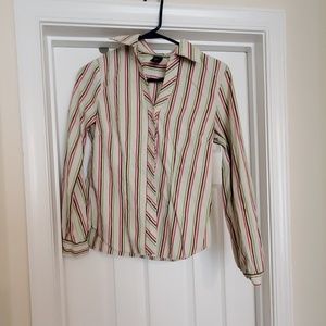Women's Gap button up blouse